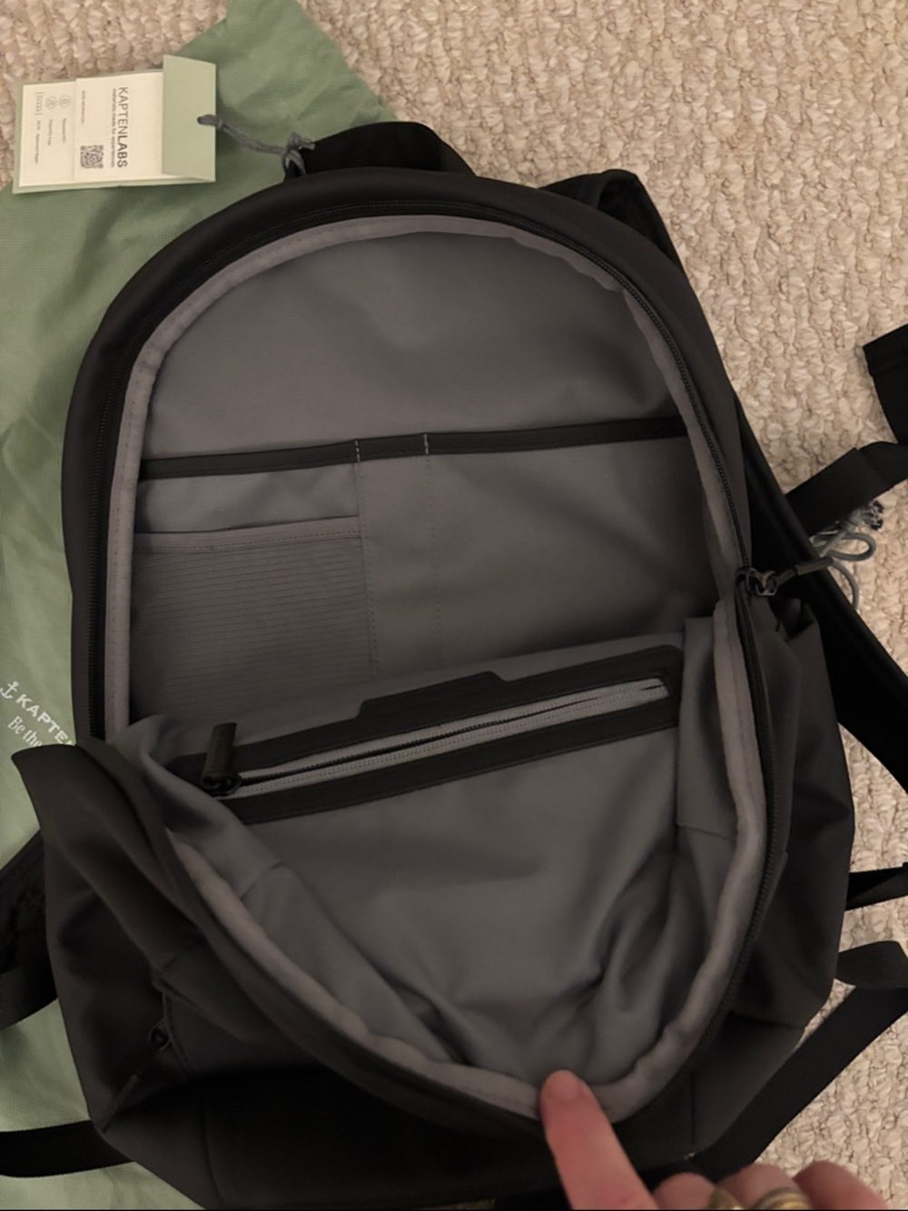 Kapten & Son Backpack - Picture 3 of 9